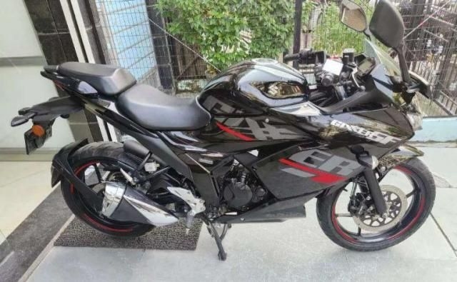 Suzuki Gixxer SF 250cc ABS 2020