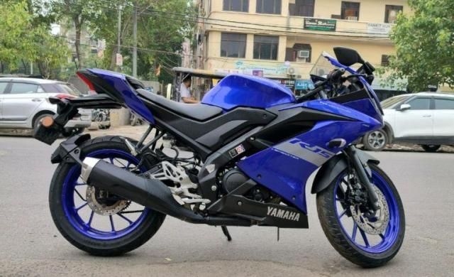 Yamaha YZF-R15S V3.0 150cc 2022