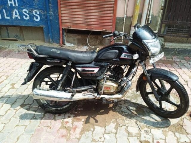 TVS Radeon 110cc DISC 2022