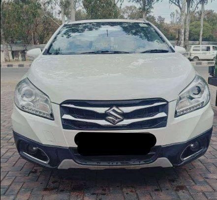 Maruti Suzuki S-Cross Alpha 1.6 2017