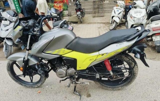 Hero Glamour Xtec 125cc Disc 2021