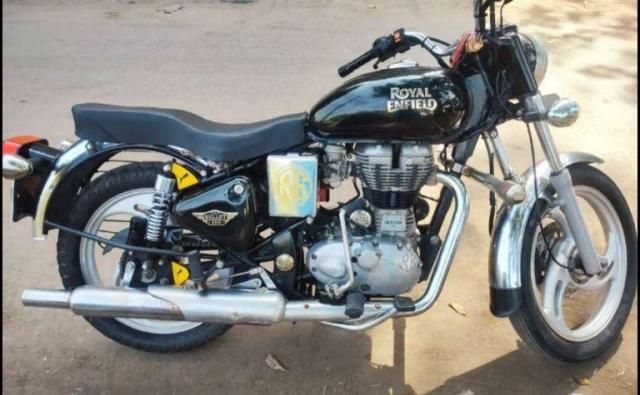 Royal Enfield Bullet Twinspark 350cc 2018