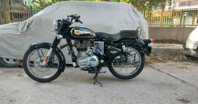 Royal Enfield Bullet 350 Top 2023