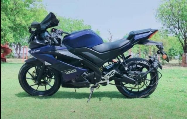 Yamaha YZF-R15 2.0 150cc 2018