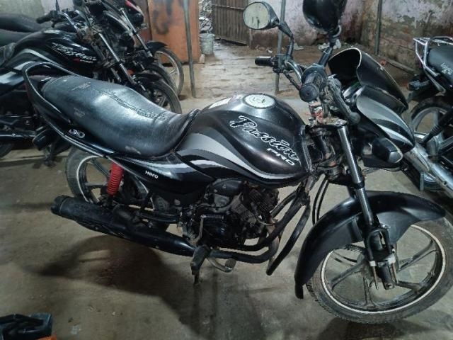 Hero Passion Pro i3S Alloy 100cc 2019