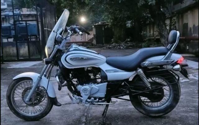 Bajaj Avenger Cruise 220 2018