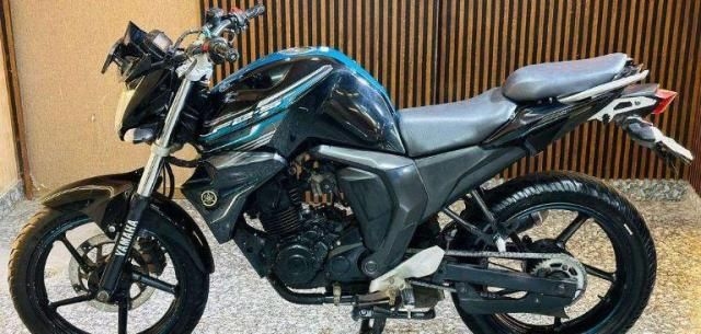 Yamaha FZs 150cc 2016