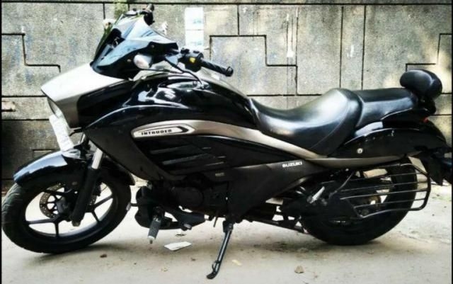 Suzuki Intruder 150cc 2017