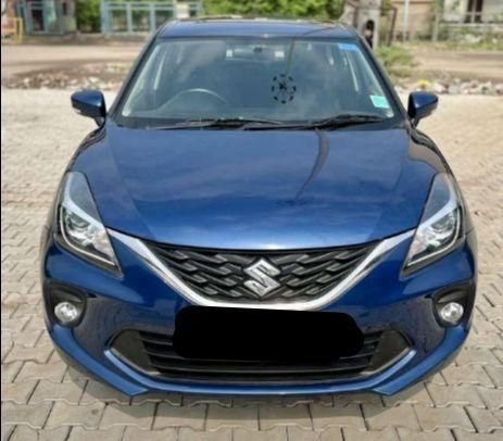 Maruti Suzuki Baleno Delta 1.2 2022