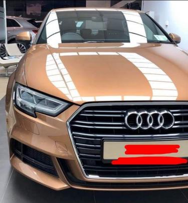 Audi A3 Cabriolet 35 TFSI 2020