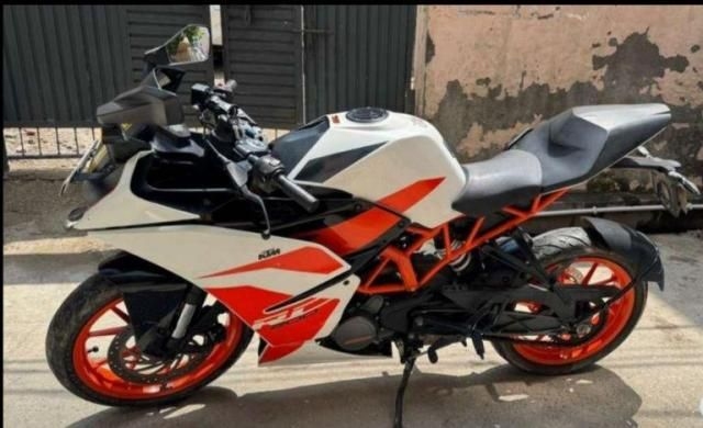 KTM Duke 200cc 2017