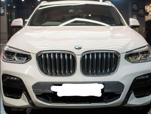 BMW X4 xDrive30d M Sport X 2022