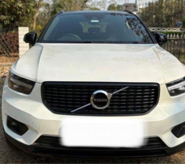 Volvo XC40 D4 Inscription 2019