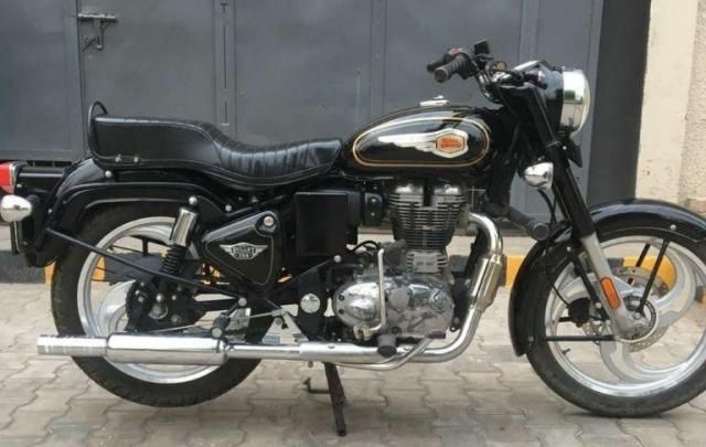 Royal Enfield Bullet 350cc 2018