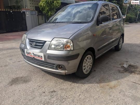 Hyundai Santro Xing XO 2007