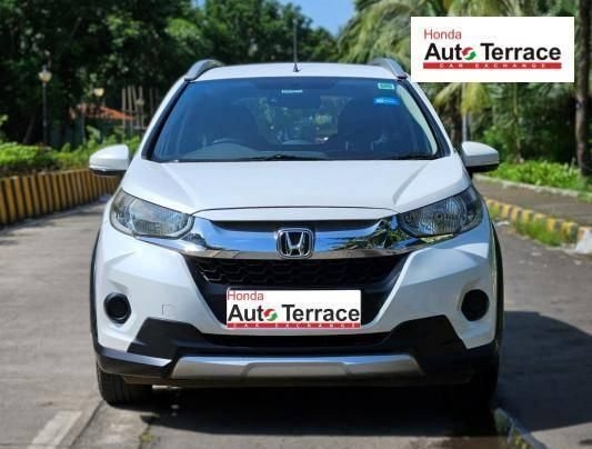 Honda WR-V S Petrol 2018