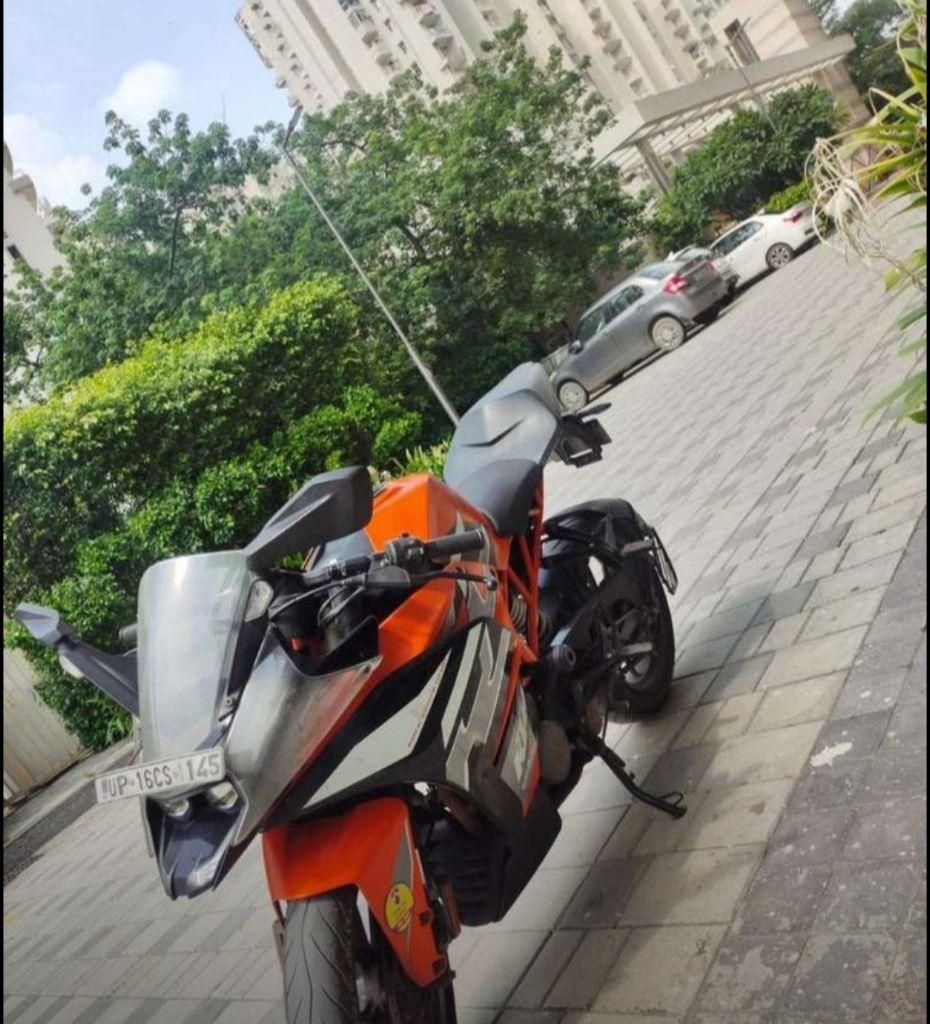 KTM Duke 200cc ABS 2024