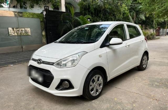 Hyundai Grand i10 Magna 1.2 Kappa VTVT 2014