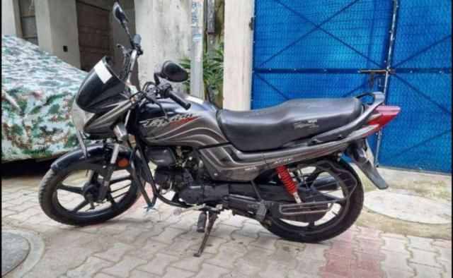 Hero Passion Pro 100cc 2016