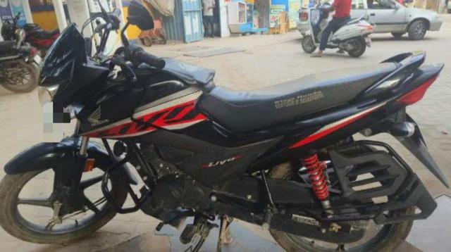 Honda Livo 110cc 2022