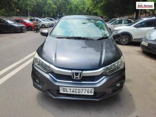 Honda City V i-VTEC 2018