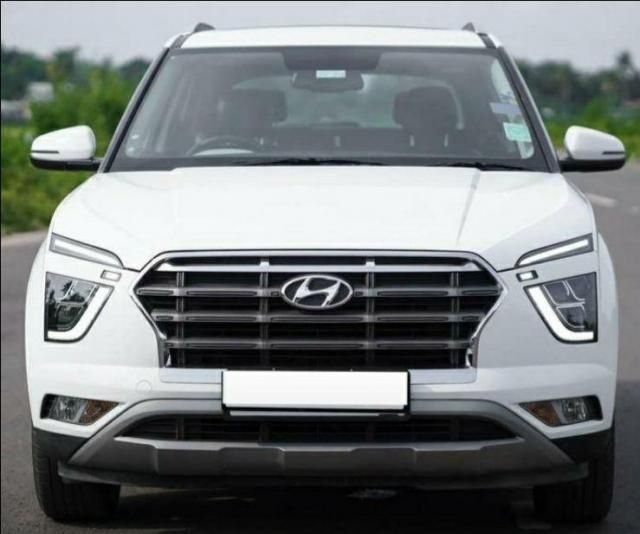 Hyundai Creta SX 1.5 Petrol BS6 2020