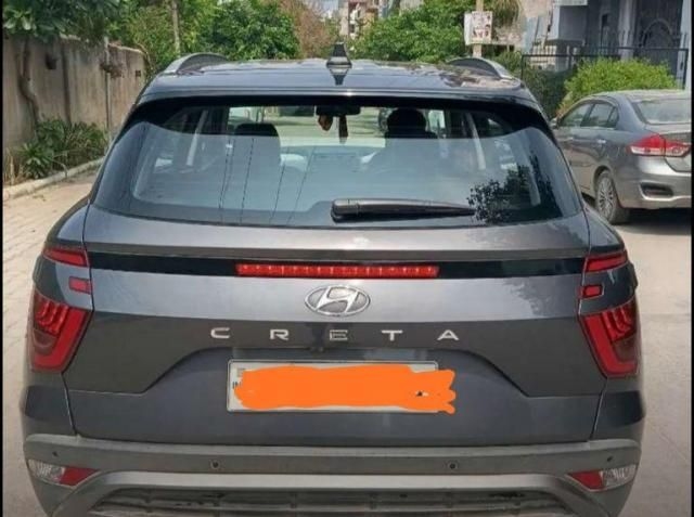 Hyundai Creta S 1.5 Diesel BS6 2020