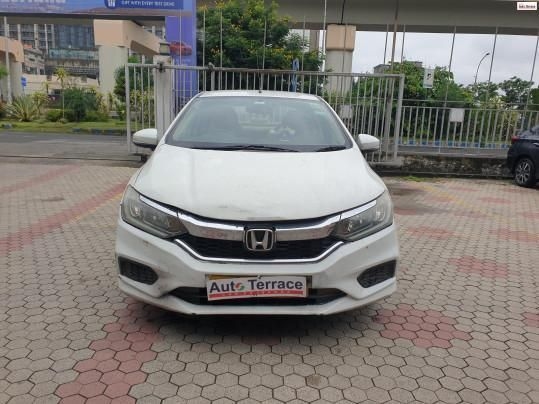 Honda City S i-VTEC 2017