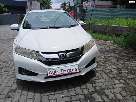 Honda City SV 2014