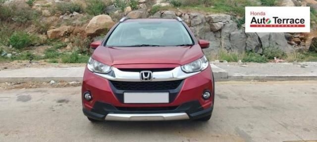 Honda WR-V VX Petrol 2019