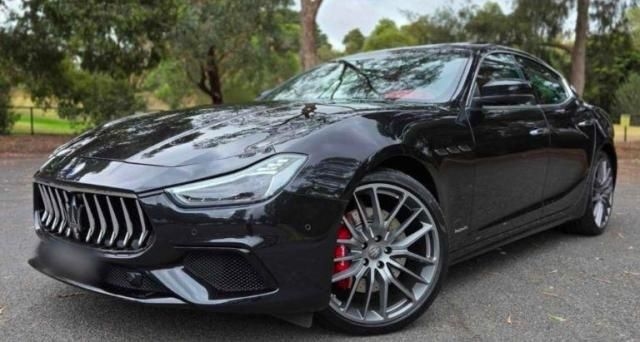 Maserati Ghibli Diesel 2017