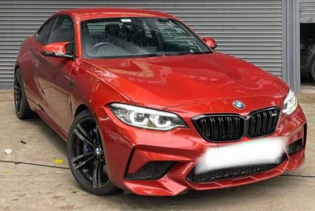 BMW M2 Competition 2019