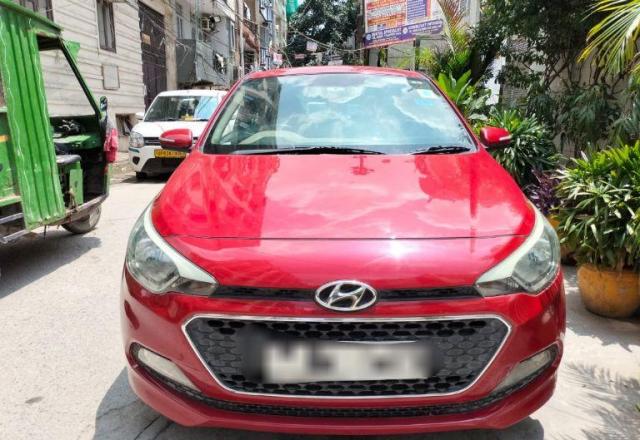 Hyundai Elite i20 Sportz 1.2 Opt 2015