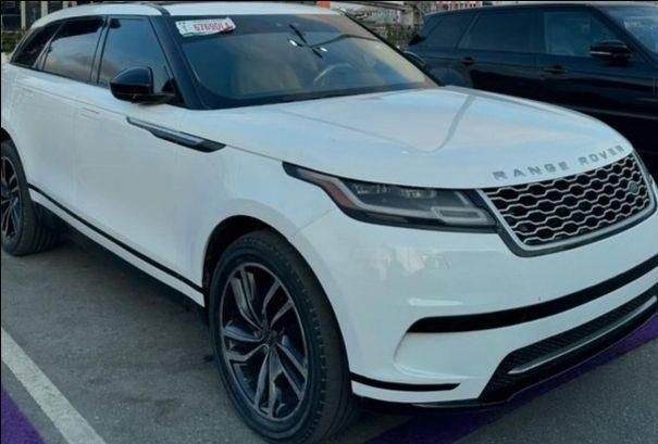 Land Rover Range Rover Velar 2.0 HSE Petrol 250 2018