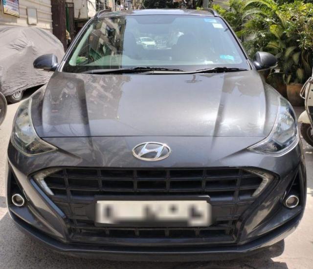 Hyundai Grand i10 Nios Sportz 1.2 Kappa VTVT 2020