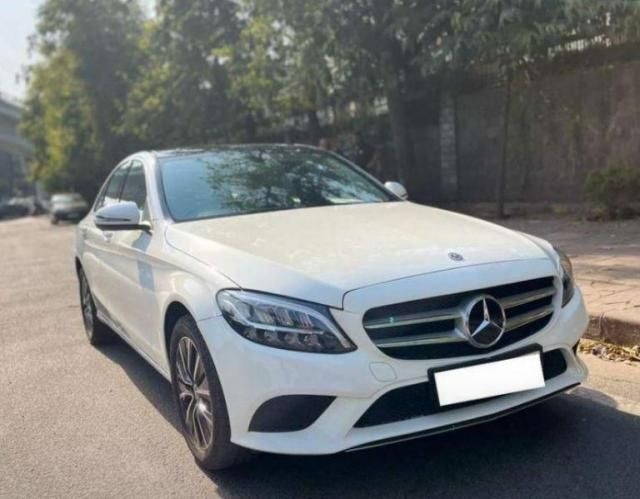 Mercedes-Benz C-Class C 220 d 2019