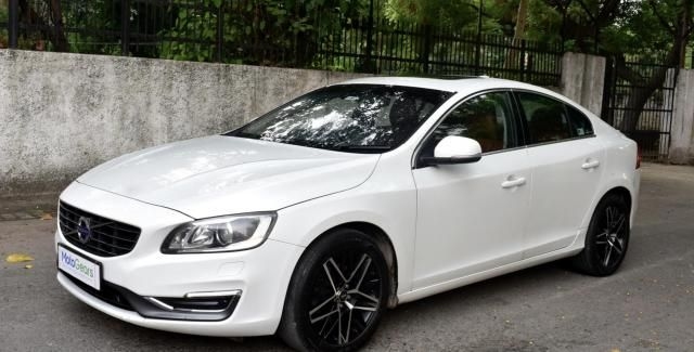 Volvo S60 D5 2.4L 2016