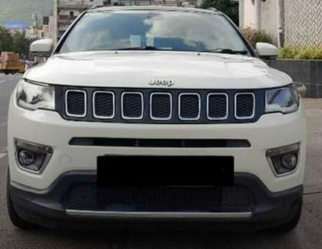 Jeep Compass Limited 2.0 Diesel 2017