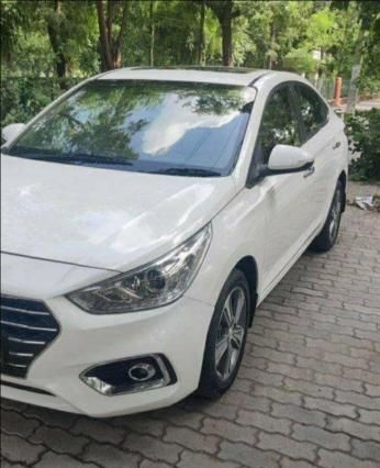 Hyundai Verna 1.6 CRDI SX (O) 2019