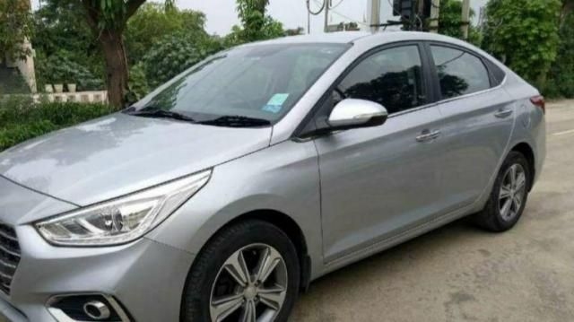 Hyundai Verna 1.6 CRDI SX 2019