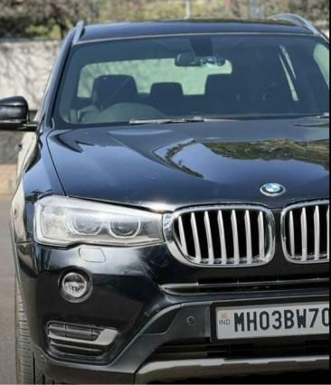 BMW X3 xDrive 20d Luxury Line 2015