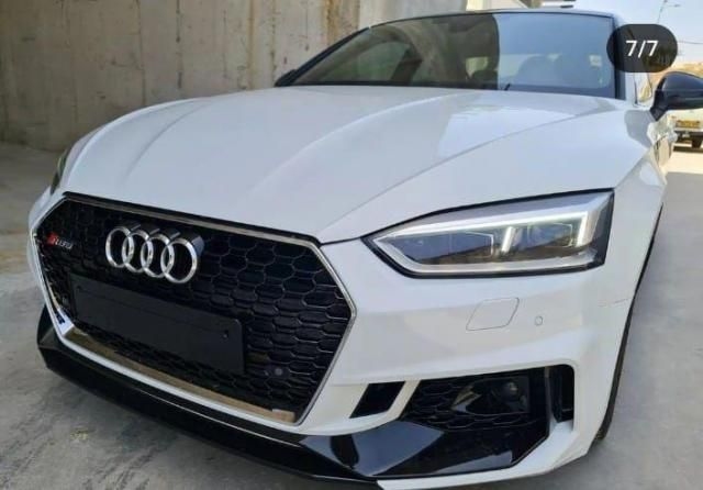 Audi RS5 Coupe 2018