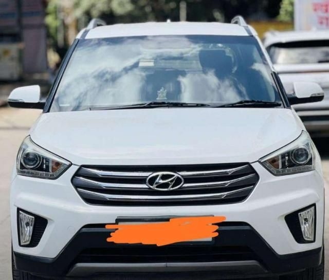 Hyundai Creta 1.6 SX Opt Diesel 2016