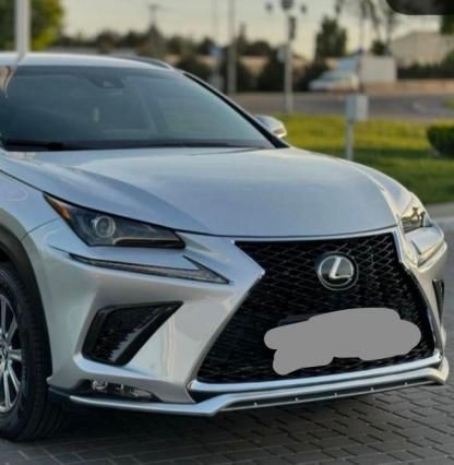 Lexus NX 300h Luxury 2019