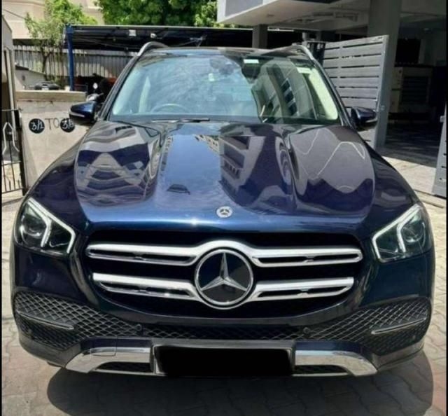 Mercedes-Benz GLC Coupe 300d 4MATIC 2021