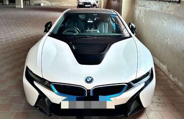 BMW i8 Hybrid 2017