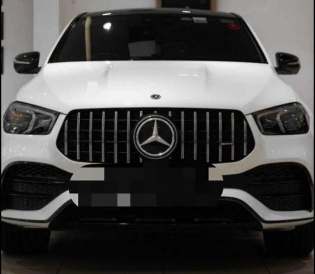 Mercedes-Benz GLE Coupe 53 AMG 4Matic Plus 2020