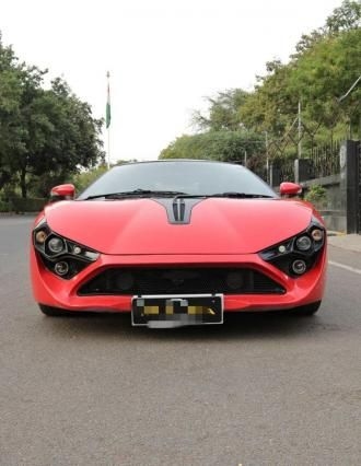 DC Avanti 2.0 L 2016