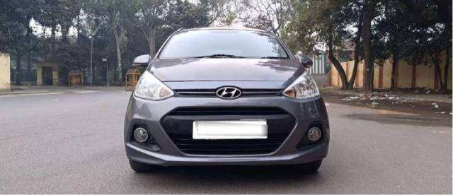 Hyundai Grand i10 Sportz (O) MT 1.2 Kappa VTVT 2016