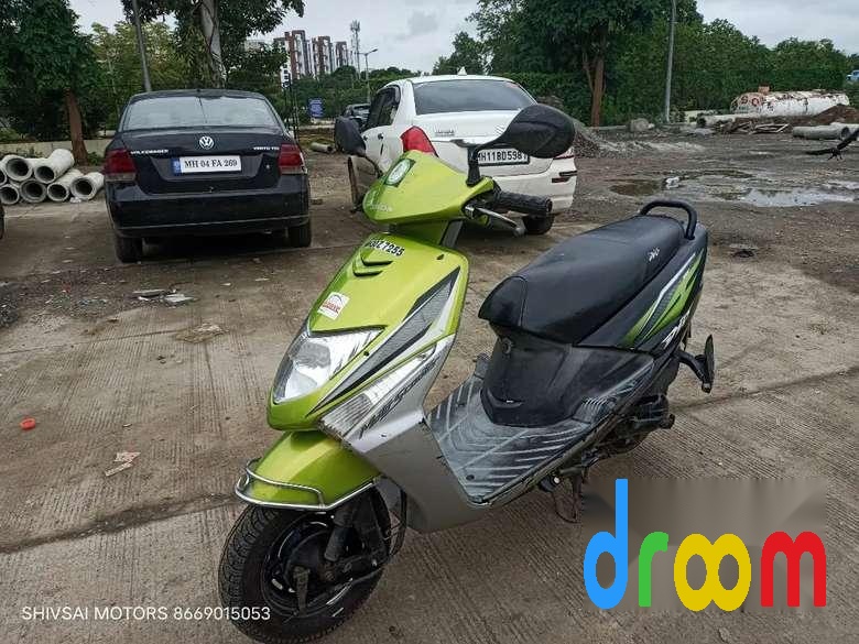 Honda Dio 110cc 2011